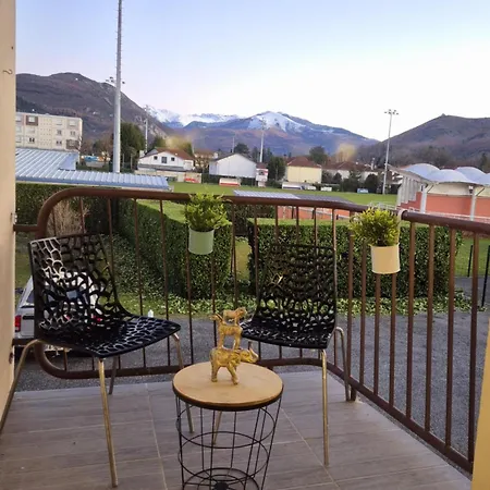 Belle Escapade A 루르드