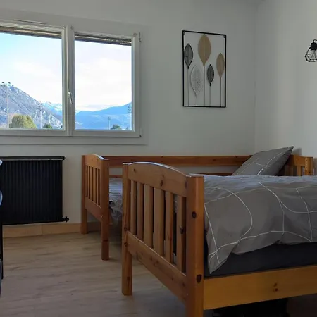 Belle Escapade A Appartement *