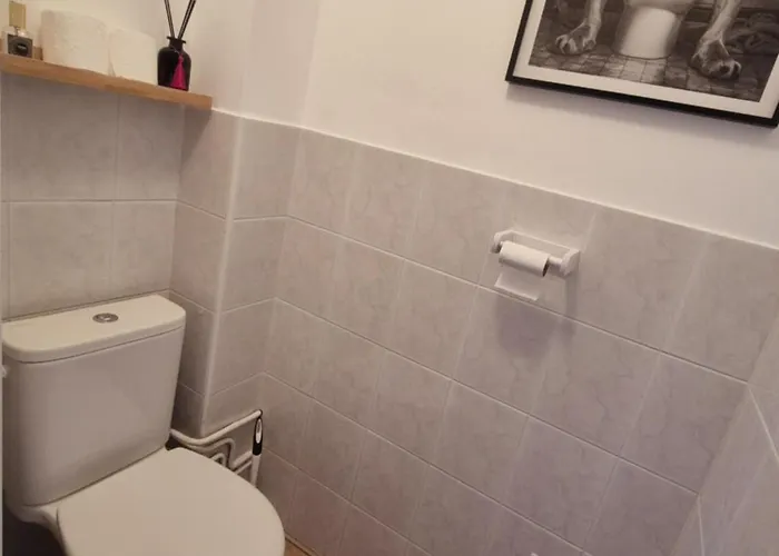 Διαμέρισμα Belle Escapade A *