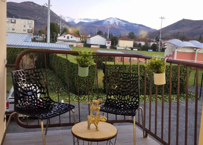 Belle Escapade A Λούρδη